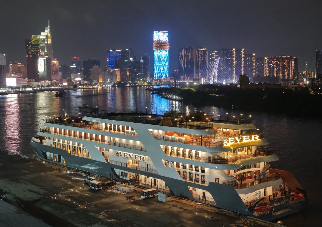 Thị trường du thuyền Việt Nam chưa tương xứng tiềm năng, dự kiến đạt 10,61 triệu USD năm 2030 - Ảnh minh họa.