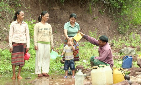 Quảng Trị đẩy mạnh mở rộng mạng lưới cấp nước sạch