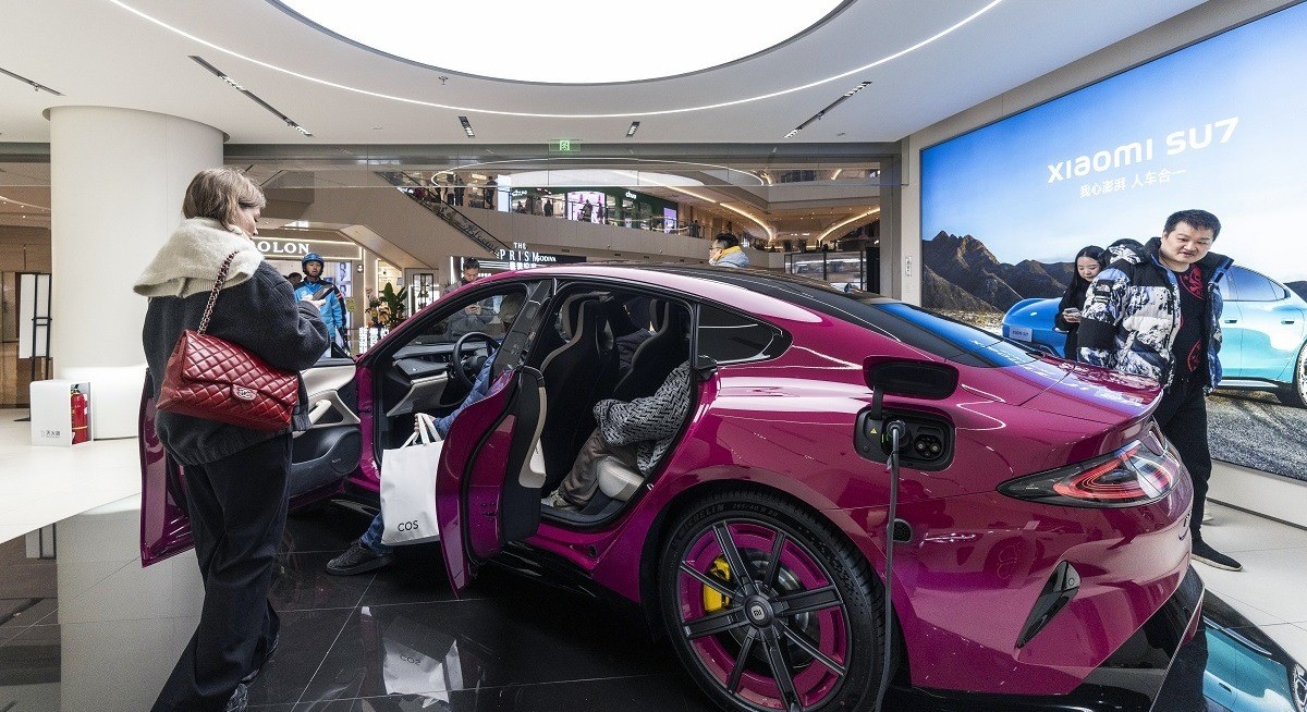 <i>Nhà sản xuất điện thoại thông minh Xiaomi vừa cho biết mảng kinh doanh xe điện của họ đã có lãi trong quý đầu tiên, chưa đầy hai năm sau khi ra mắt chiếc xe đầu tiên.</i>