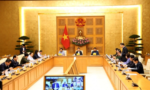 Tập trung cao nhất ứng phó mưa lũ miền Trung, bảo đảm an toàn dân cư và hạ tầng thiết yếu