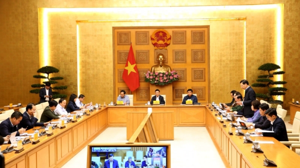 Tập trung cao nhất ứng phó mưa lũ miền Trung, bảo đảm an toàn dân cư và hạ tầng thiết yếu