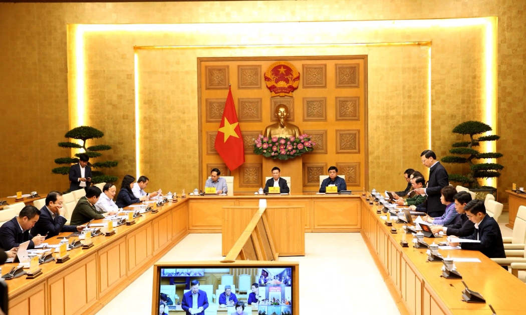 Tập trung cao nhất ứng phó mưa lũ miền Trung, bảo đảm an toàn dân cư và hạ tầng thiết yếu