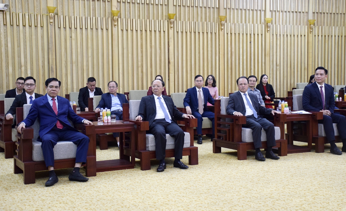 Các đại biểu tham dự