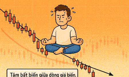 Blog chứng khoán: Thị trường đang thử thách sự kiên nhẫn
