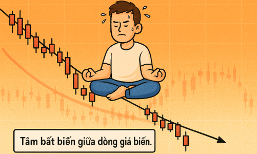 Blog chứng khoán: Thị trường đang thử thách sự kiên nhẫn