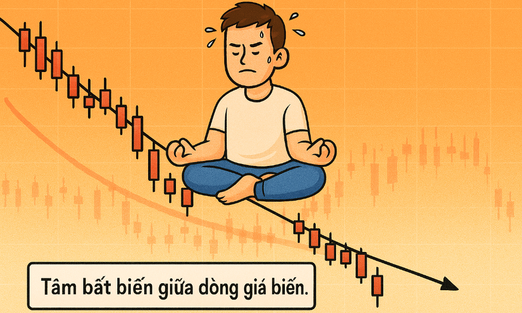 Blog chứng khoán: Thị trường đang thử thách sự kiên nhẫn