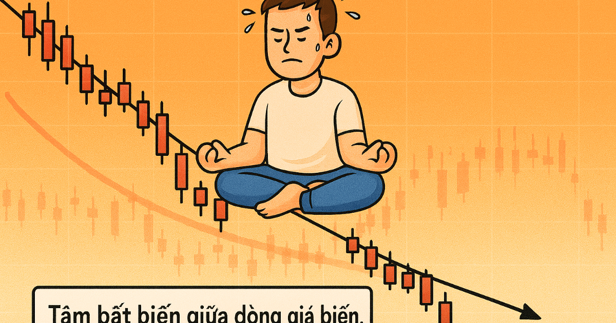 Blog chứng khoán: Thị trường đang thử thách sự kiên nhẫn