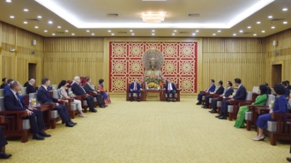 Nghe An and Russia's Kaluga boost industrial and high-tech cooperation