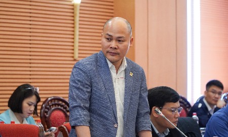 Kiến nghị chấp nhận công nghệ làm tài sản thế chấp để