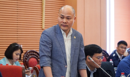 Kiến nghị chấp nhận công nghệ làm tài sản thế chấp để 