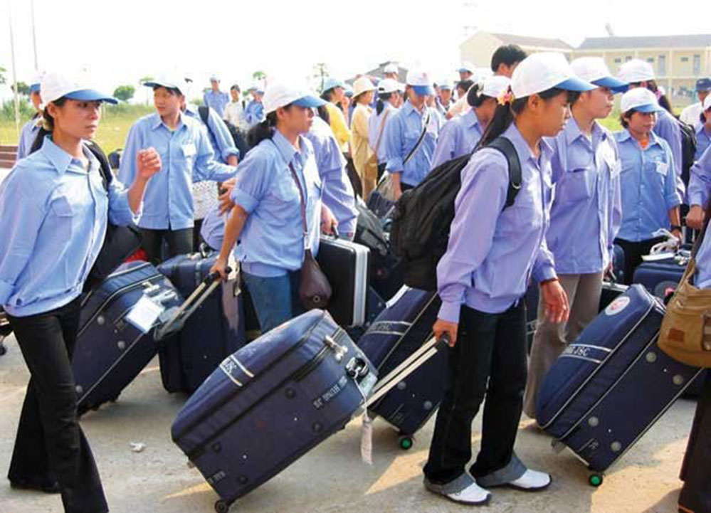 Nguồn kiều hối từ lao động Nghệ An trở về góp phần thúc đẩy phát triển kinh tế địa phương.