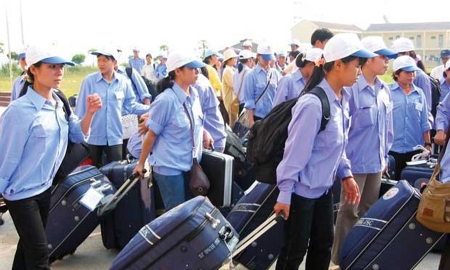 Nghệ An: Xuất khẩu lao động giúp kiều hối của tỉnh duy trì khoảng 700 triệu USD mỗi năm