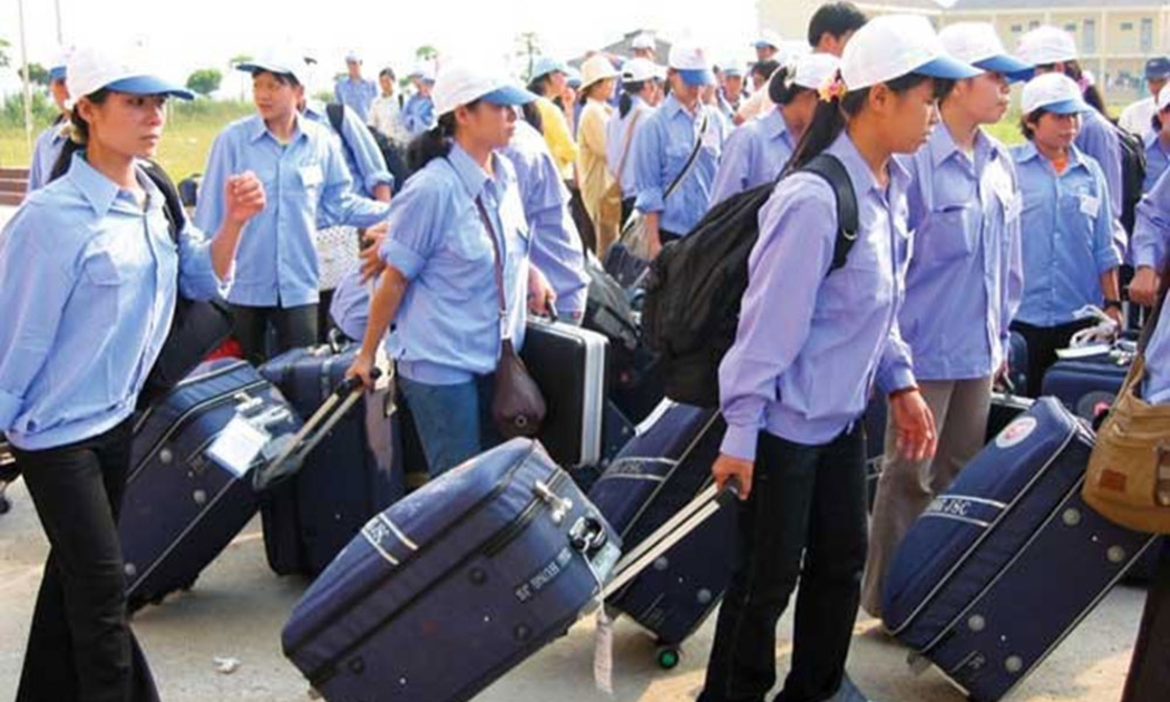 Nguồn kiều hối từ lao động Nghệ An trở về góp phần thúc đẩy phát triển kinh tế địa phương.