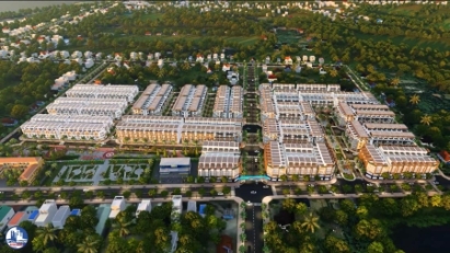 Nghe An seeks investors for $41.8 mln urban and commercial project