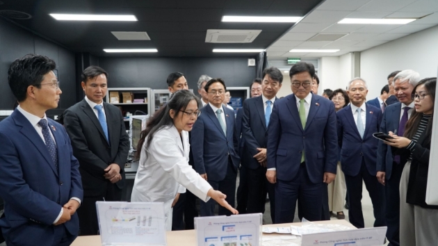 ROK speaker urges Vietnam to advance tech commercialization