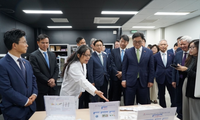 ROK speaker urges Vietnam to advance tech commercialization