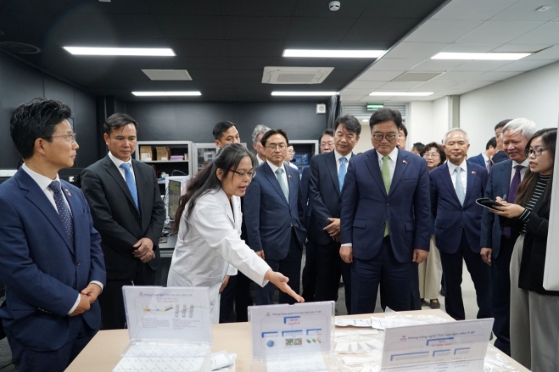 ROK speaker urges Vietnam to advance tech commercialization