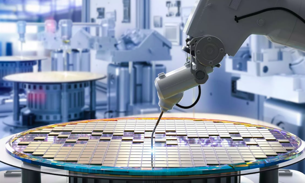 Công bố 6 tiêu chí nhập khẩu máy móc đã qua sử dụng cho phát triển, sản xuất chip