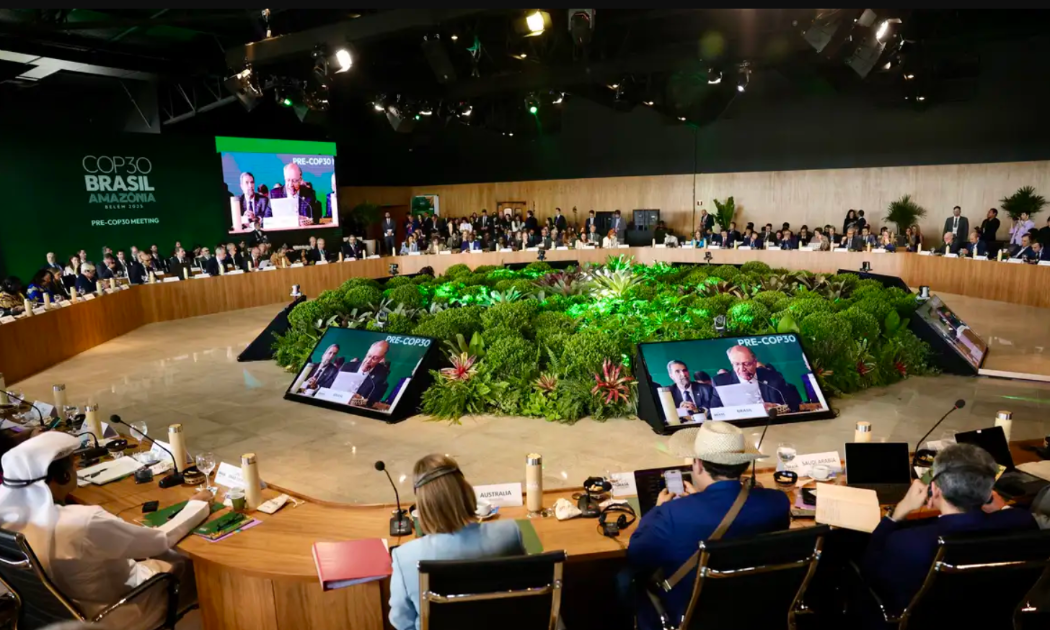 COP30: Tài chính thích ứng khí hậu “tối thiểu tăng gấp ba” nhưng không có lộ trình về loại bỏ nhiên liệu hóa thạch