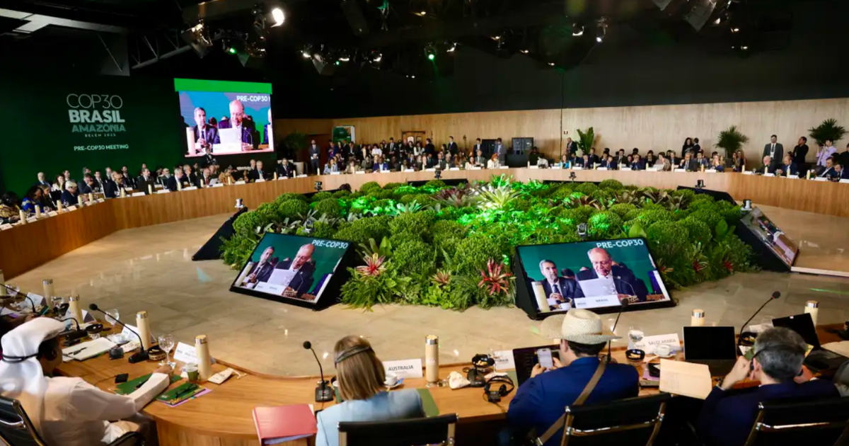 COP30: Tài chính khí hậu “tối thiểu tăng gấp ba” nhưng không có lộ trình về loại bỏ nhiên liệu hóa thạch