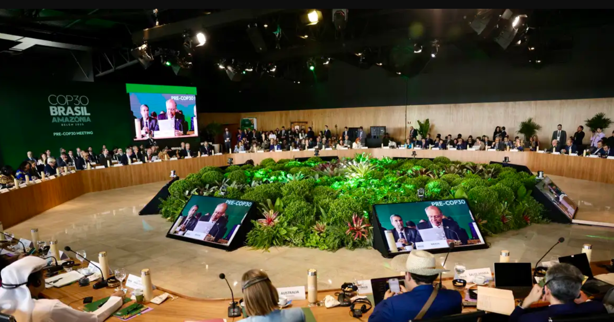 COP30: Tài chính khí hậu “tối thiểu tăng gấp ba” nhưng không có lộ trình về loại bỏ nhiên liệu hóa thạch