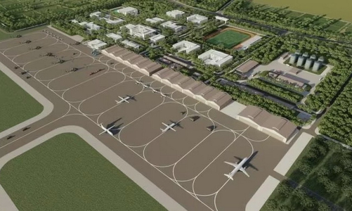 Bắc Ninh đẩy nhanh tiến độ giải phóng mặt bằng xây dựng sân bay Gia Bình