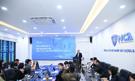 Sắp quy định người đứng đầu doanh nghiệp, tổ chức phải có chứng chỉ an ninh mạng?