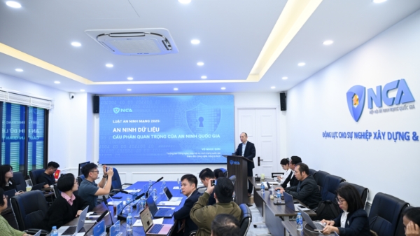 Sắp quy định người đứng đầu doanh nghiệp, tổ chức phải có chứng chỉ an ninh mạng? 