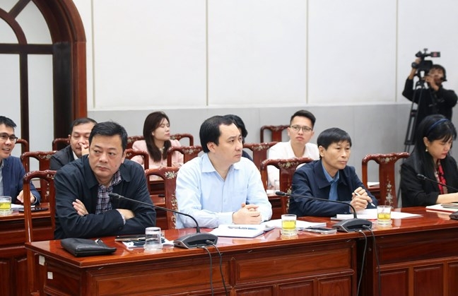 &nbsp;Các đại biểu tham dự Hội nghị.&nbsp;Ảnh: Mặt trận.