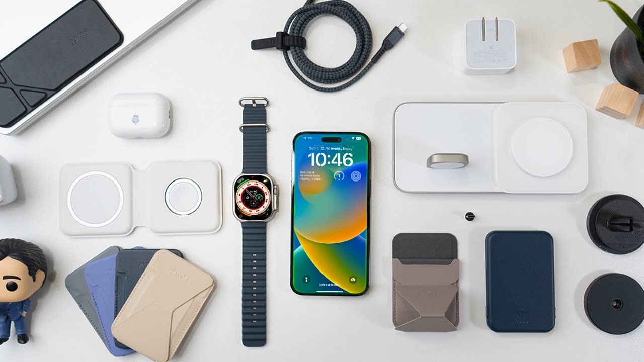 Thị trường phụ kiện di động cũng đang trên đà bùng nổ.