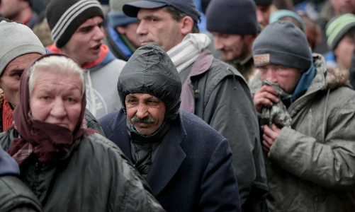 Ngưỡng cận nghèo ở các quốc gia châu Âu