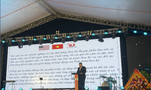 Vietnam - U.S. promote mutual understanding through cultural exchange