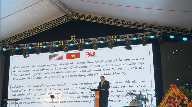 Vietnam - U.S. promote mutual understanding through cultural exchange