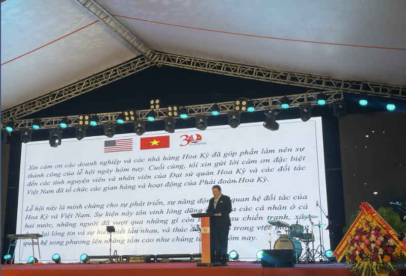 Vietnam - U.S. promote mutual understanding through cultural exchange