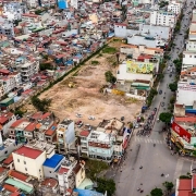 Hải Phòng: Dự án chung cư 40 tầng vướng giải phóng mặt bằng