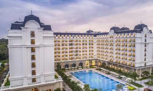 Đầu tư vào thị trường khách sạn Việt Nam dự báo tăng lên 125 triệu USD trong 2025