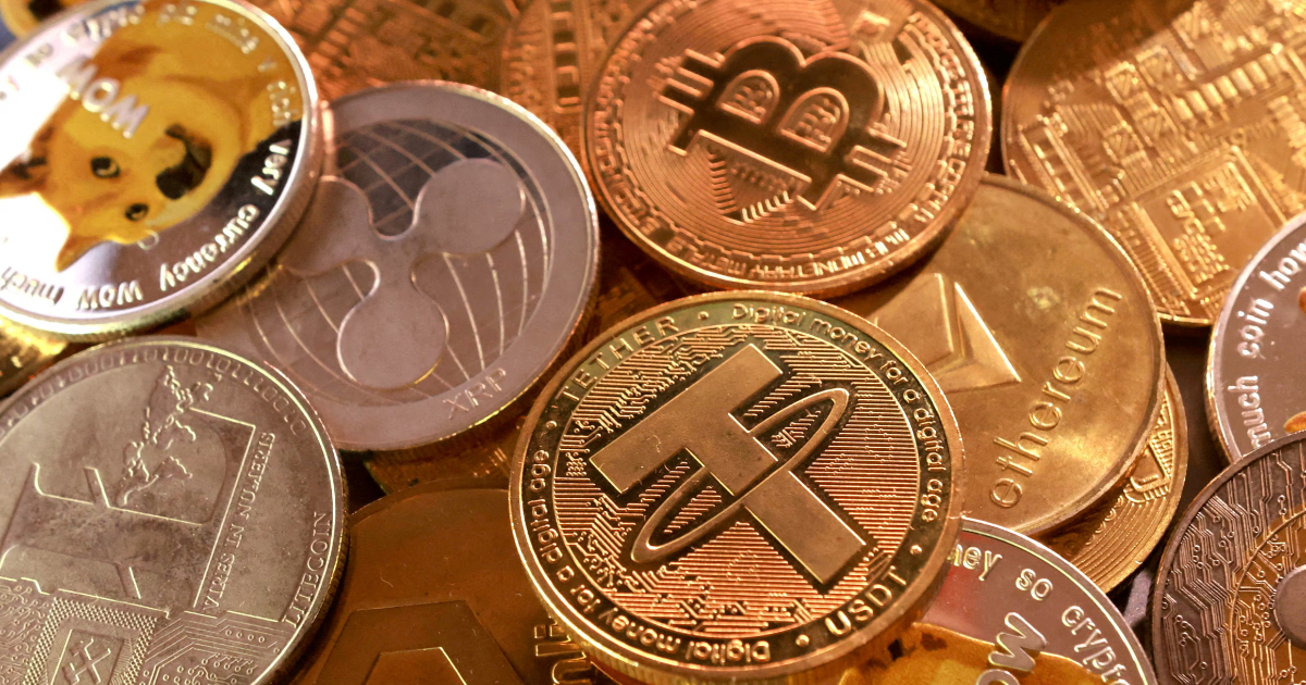 Vì sao bitcoin bị bán tháo?