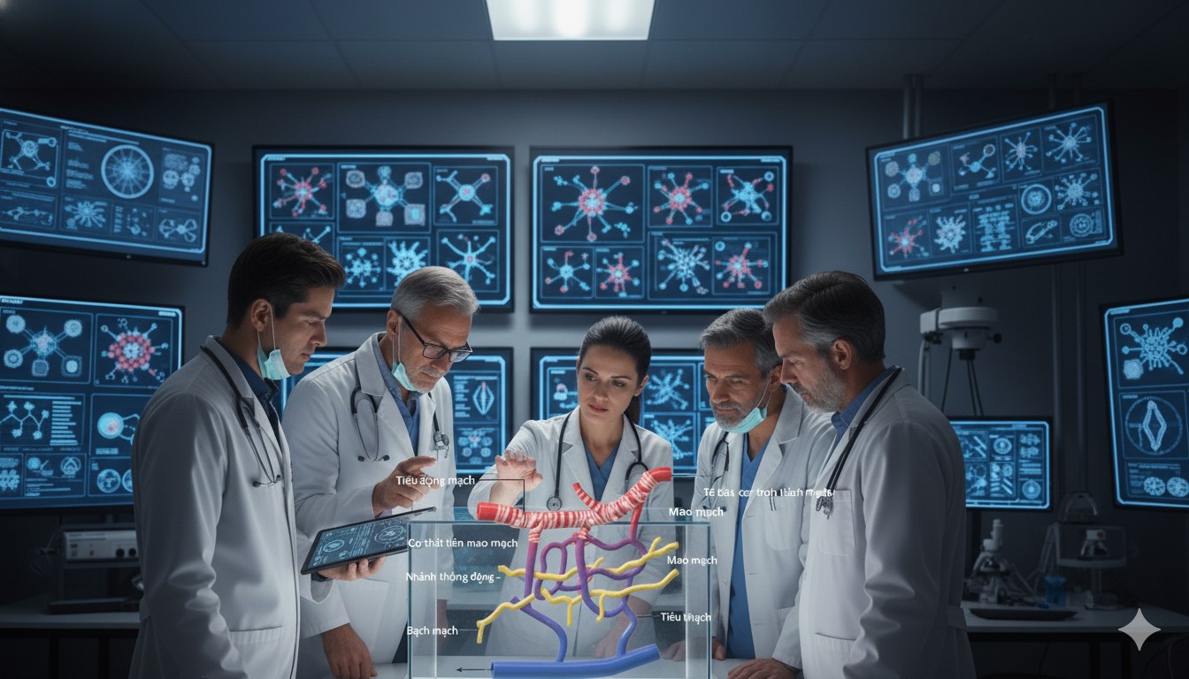 Lạc bệnh học, một học thuyết độc đáo trong kho tàng y học cổ truyền, đang ngày càng chứng tỏ vai trò quan trọng trong việc chẩn đoán và điều trị các bệnh lý phức tạp của thời hiện đại.