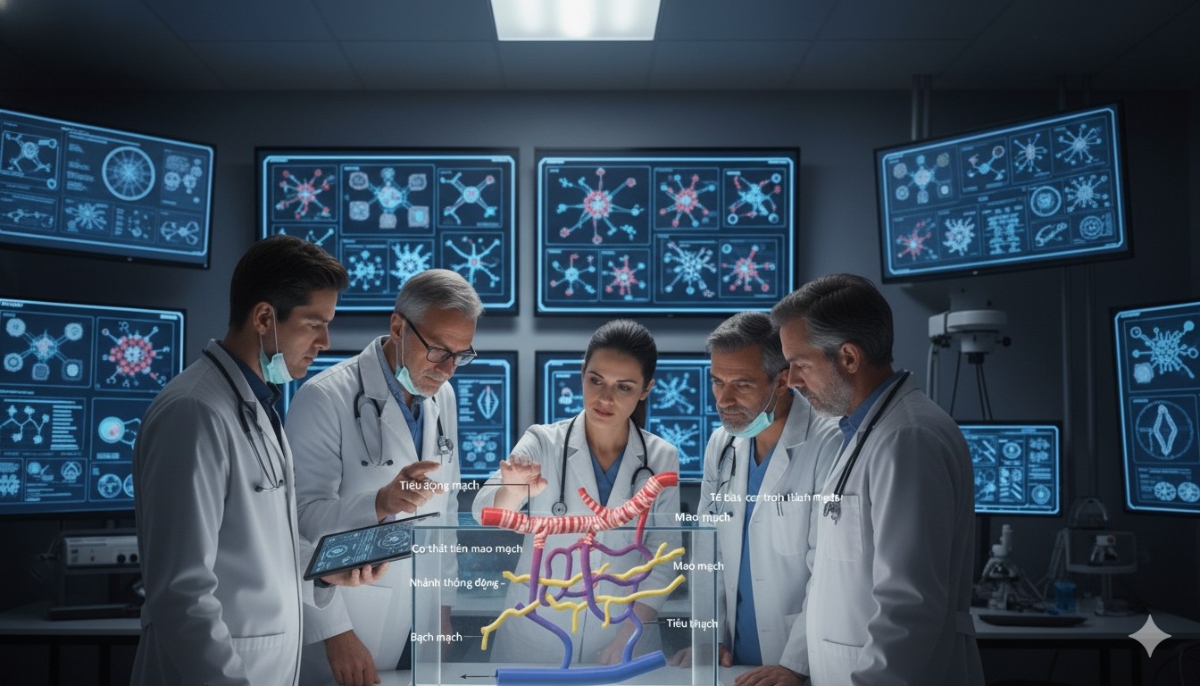 Lạc bệnh học, một học thuyết độc đáo trong kho tàng y học cổ truyền, đang ngày càng chứng tỏ vai trò quan trọng trong việc chẩn đoán và điều trị các bệnh lý phức tạp của thời hiện đại.