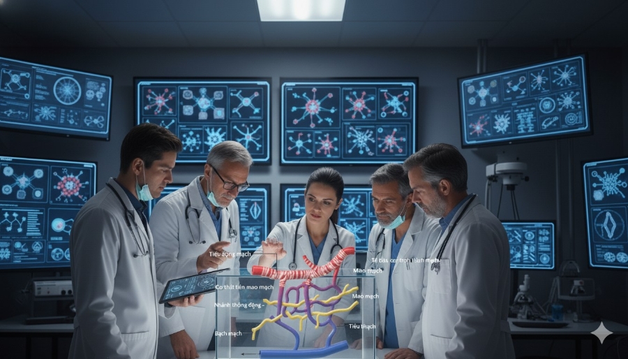 Lạc bệnh học, một học thuyết độc đáo trong kho tàng y học cổ truyền, đang ngày càng chứng tỏ vai trò quan trọng trong việc chẩn đoán và điều trị các bệnh lý phức tạp của thời hiện đại.