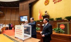Quốc hội phát động ủng hộ đồng bào khắc phục hậu quả do thiên tai, bão lũ