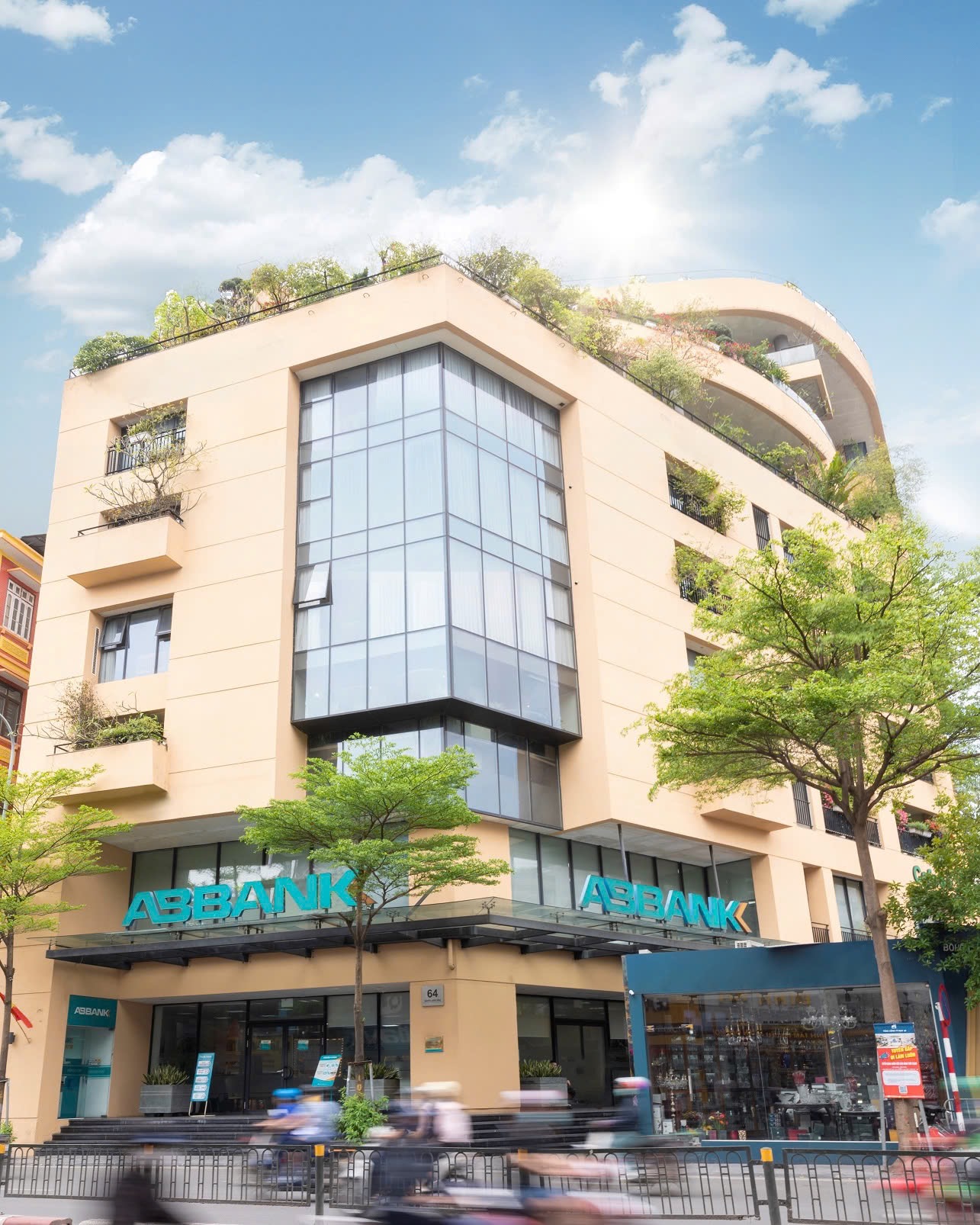 Tăng vốn, cải thiện hiệu quả và thay đổi nhân sự: ABBank bước vào chu kỳ phát triển mới - Ảnh 1