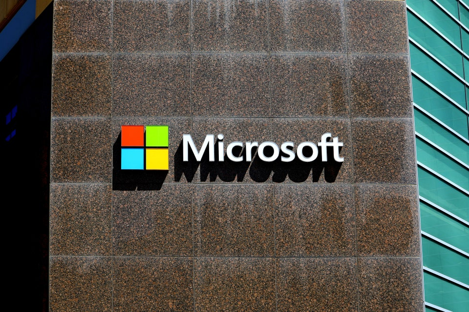 Microsoft đang cố gắng bắt kịp đối thủ trong cuộc đua AI.