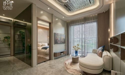 Maison Grand ra mắt căn hộ mẫu “Everyday Resort” giữa trung tâm đô thị cảng Phú Mỹ 