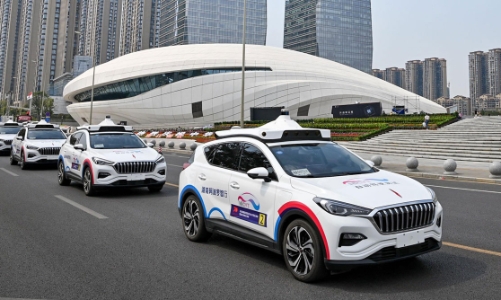 Thị trường robotaxi toàn cầu trị giá 25 tỷ USD đã đạt đến điểm bùng phát?