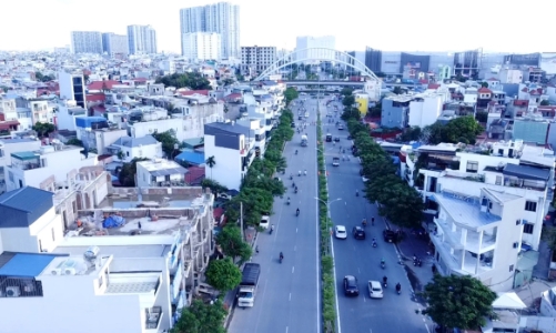 Hải Phòng đặt tên mới cho 126 đường phố