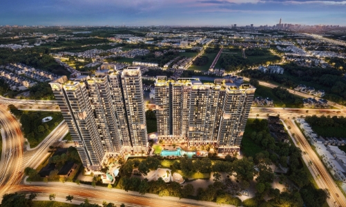 TT AVIO: Lời giải cho bài toán an cư tại siêu đô thị TP.HCM