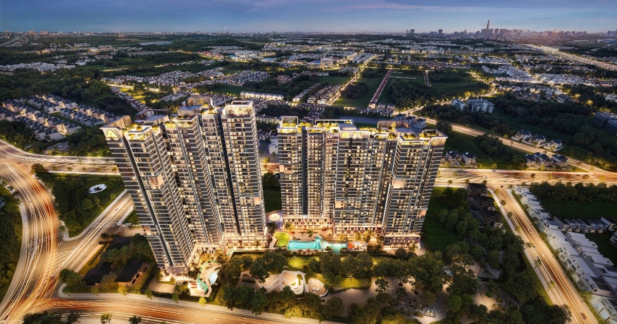 TT AVIO: Lời giải cho bài toán an cư tại siêu đô thị TP.HCM