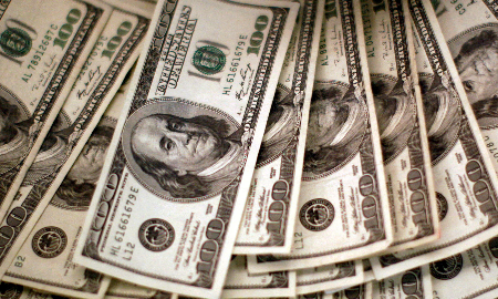 Phòng hộ tỷ giá thoái trào, USD trên đà phục hồi