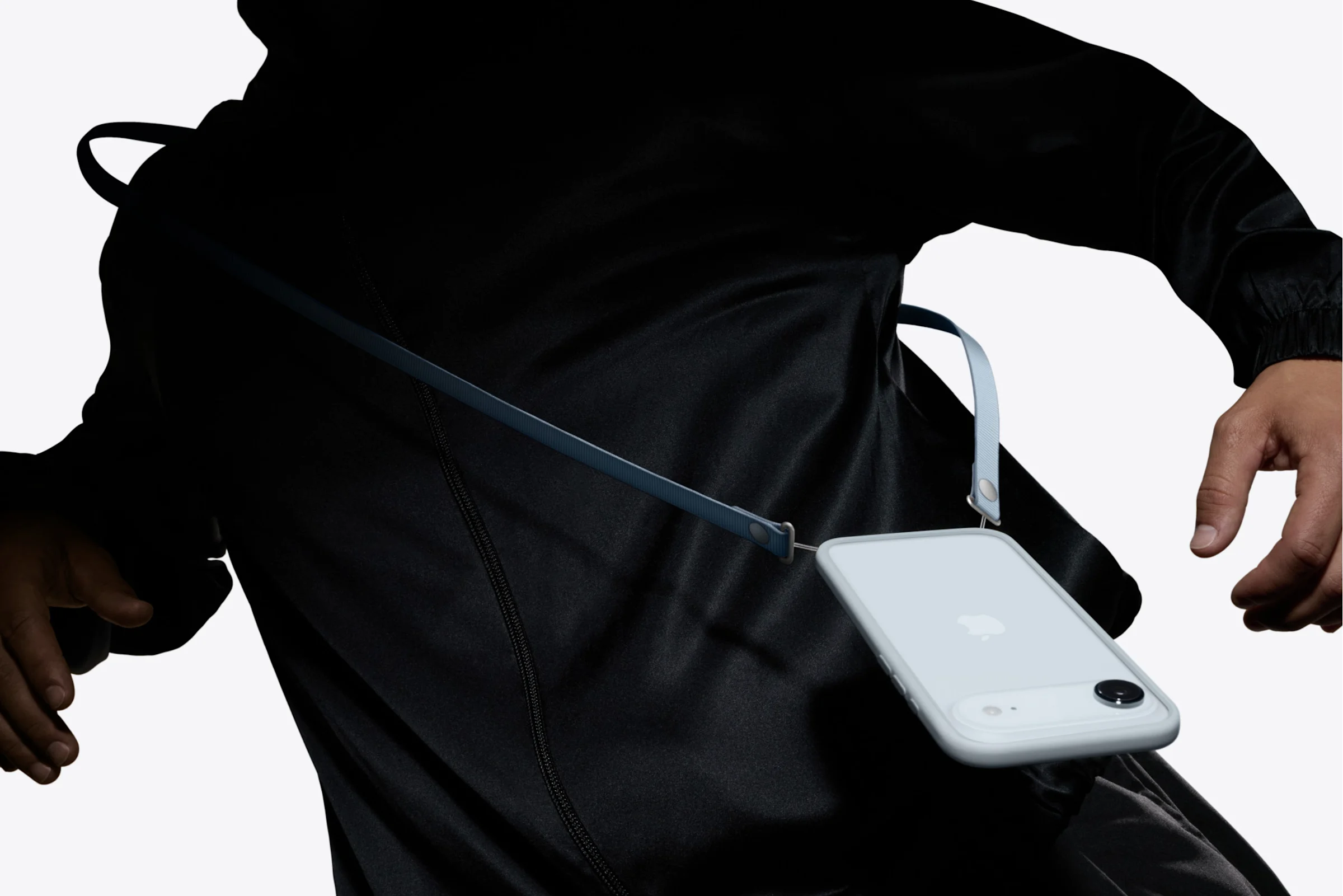 Apple giới thiệu Crossbody Strap cùng với việc trình làng iPhone 17.